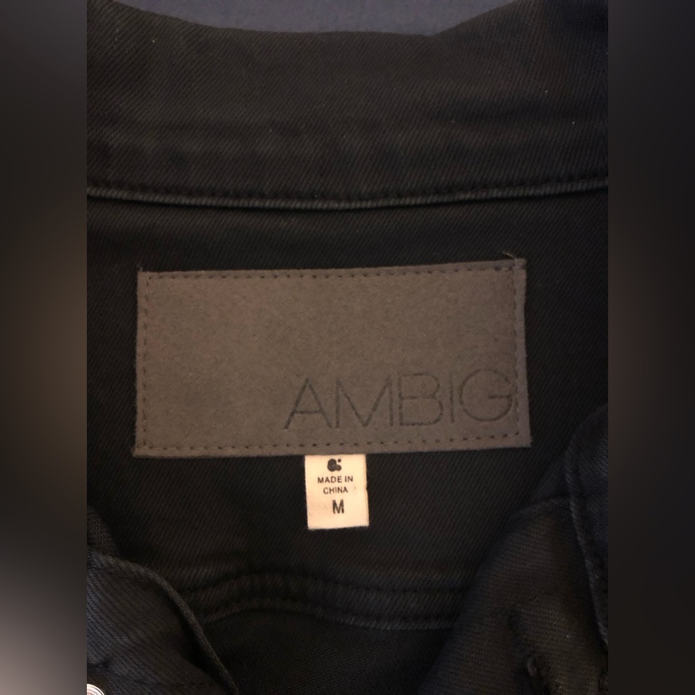 Ambig Jacket - Picture 3 of 3